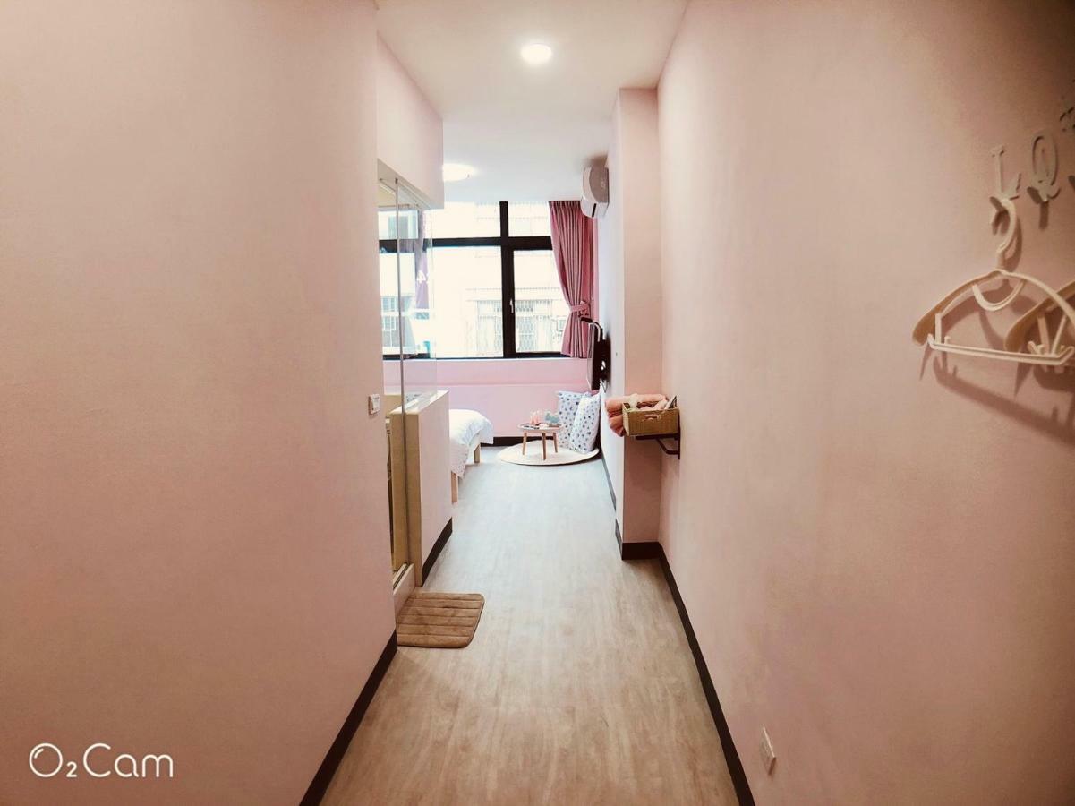 Greenonly Homestay Tainan Exterior foto