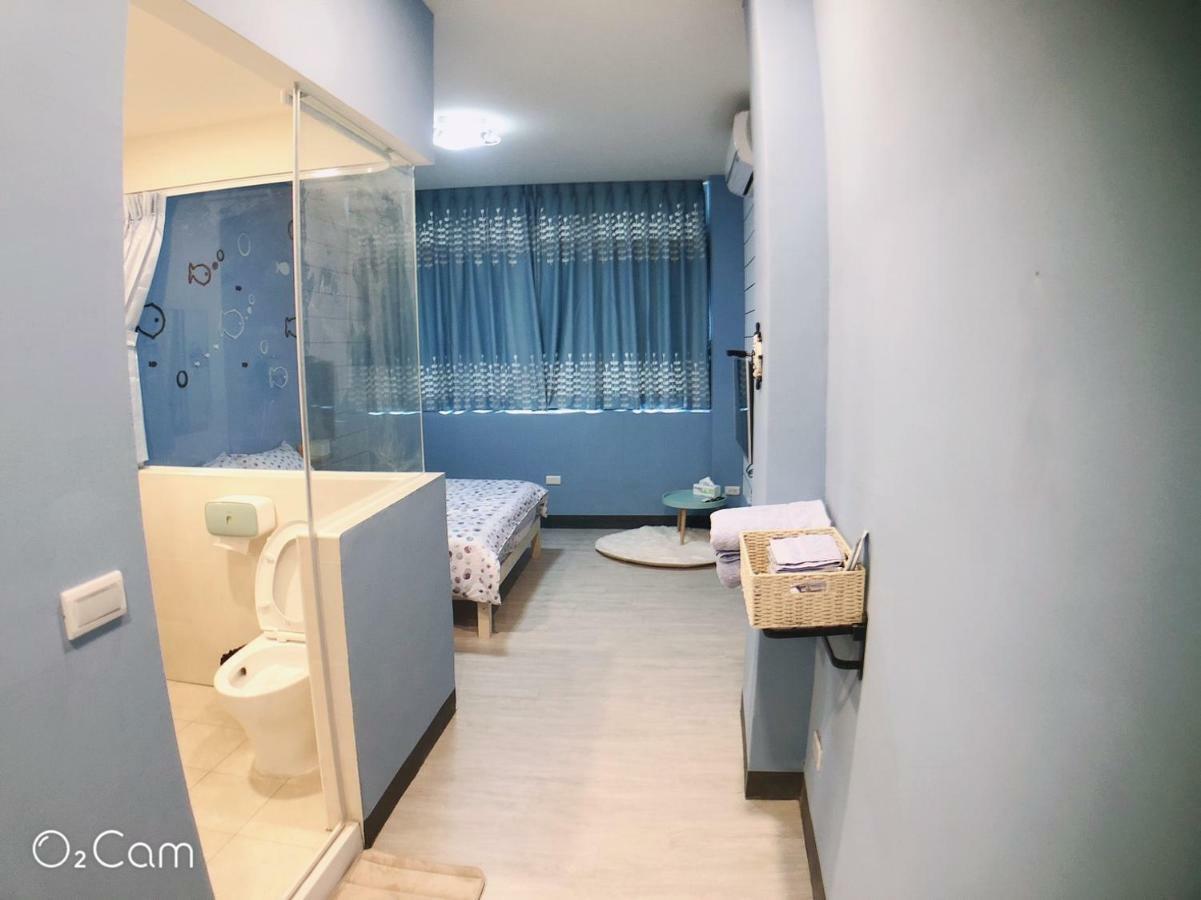 Greenonly Homestay Tainan Exterior foto