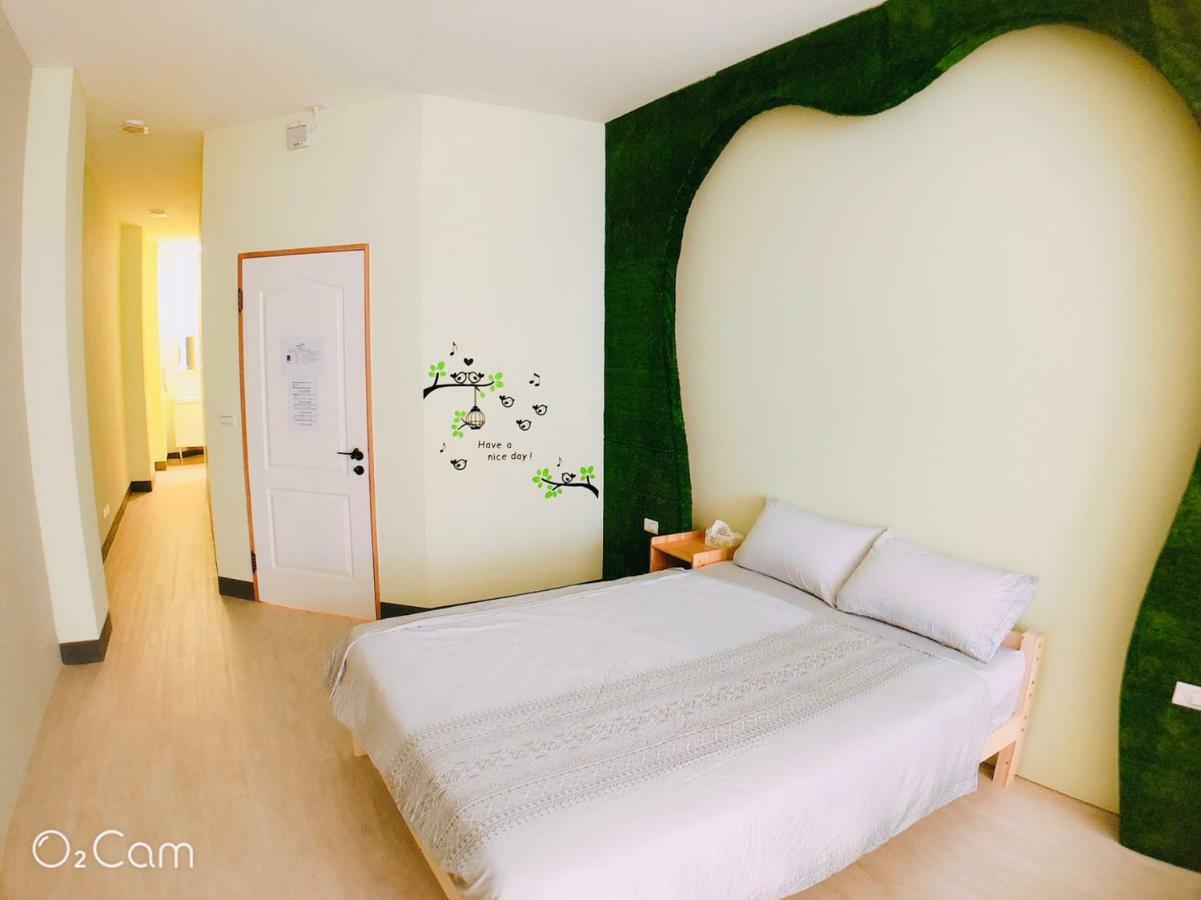 Greenonly Homestay Tainan Exterior foto